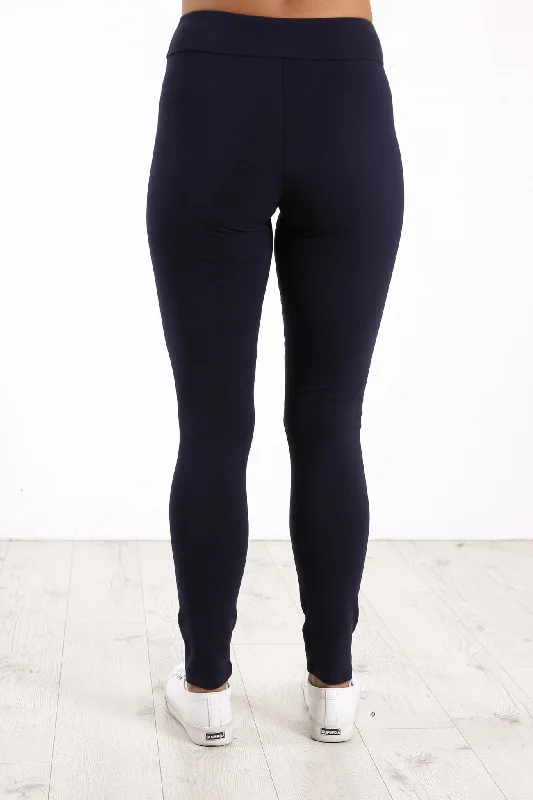 Tanya Legging Navy