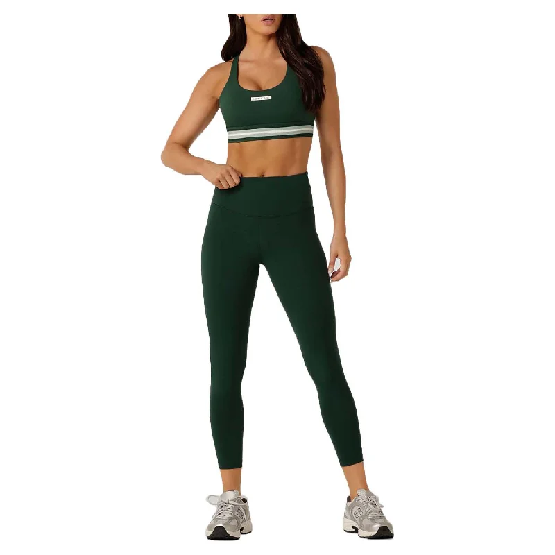 Women's Lotus No Chafe Ankle Biter Leggings