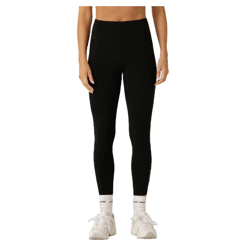 Women's Lotus No Chafe Ankle Biter Leggings