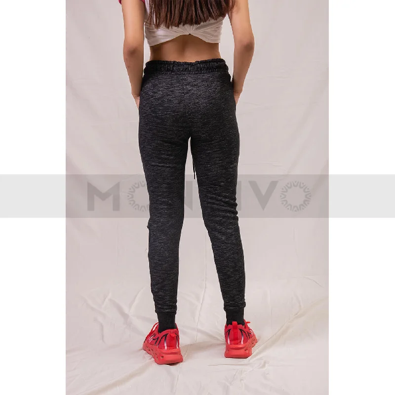 Charcoal Women Skinny Trouser